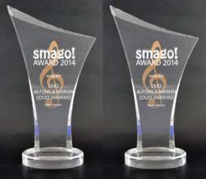Smago! - Award 2014
